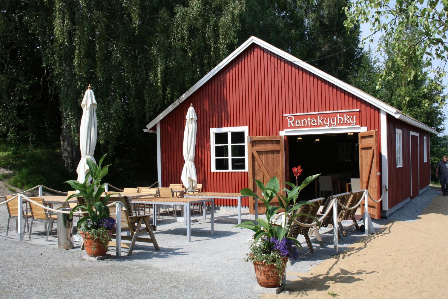 Kyyhkylae Hotel And Manor 미켈리 외부 사진