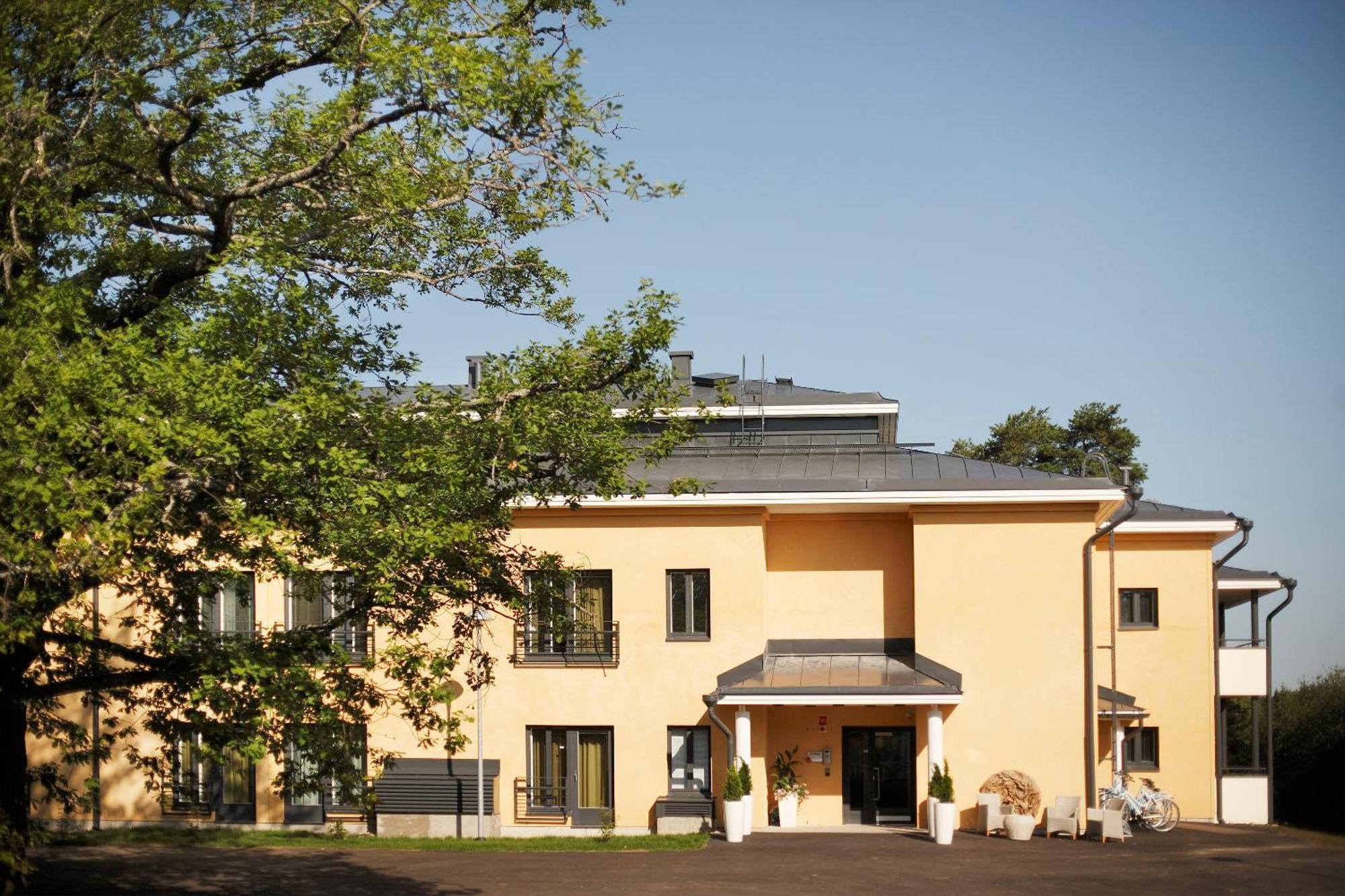 Kyyhkylae Hotel And Manor 미켈리 외부 사진